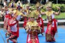Tari Sigeh Pengunten | Foto: Ist.