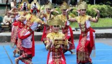 Tari Sigeh Pengunten | Foto: Ist.