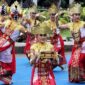 Tari Sigeh Pengunten | Foto: Ist.