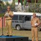 Apel Gabungan di Lapangan Korpri, Kompleks Kantor Gubernur Lampung, Senin (3/8/2026) | Foto: Ist.