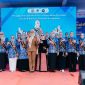 Wakil Gubernur Lampung Jihan Nurlela membuka Festival Literasi Provinsi Lampung 2026 | Foto: Ist.