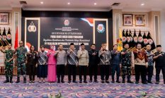 Gubernur Lampung: Purna Tugas Bukan Akhir Pengabdian kepada Bangsa