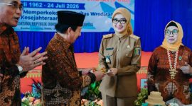 Wakil Gubernur Lampung Jihan Nurlela | Foto: Ist.