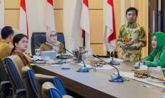 Wagub Jihan Dorong Pengolahan Sampah Pasar Jadi Pupuk Organik