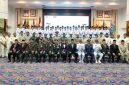 Wakil Gubernur Lampung, Jihan Nurlela mengukuhkan Paskibraka Provinsi Lampung Tahun 2026 | Foto: Ist.