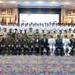 Wakil Gubernur Lampung, Jihan Nurlela mengukuhkan Paskibraka Provinsi Lampung Tahun 2026 | Foto: Ist.