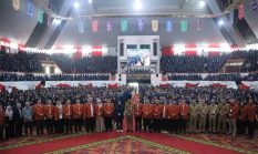 Gubernur Lampung Dorong Mahasiswa Baru Unila Jadi Generasi Berdampak