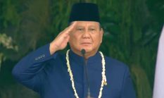 Gubernur dan Wagub Lampung Saksikan Detik-detik Proklamasi dari Istana Merdeka