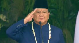 Presiden Republik Indonesia, Prabowo Subianto | Foto: Ist.
