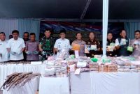 Gubernur Lampung Rahmat Mirzani Djausal | Foto: Ist.