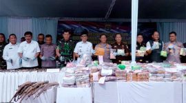 Gubernur Lampung Rahmat Mirzani Djausal | Foto: Ist.