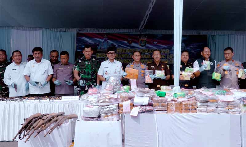 Gubernur Lampung Rahmat Mirzani Djausal | Foto: Ist.