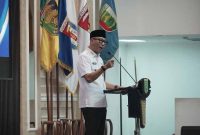 Gubernur Lampung Rahmat Mirzani Djausal | Foto: Ist.