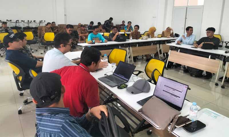 Rapat Koordinasi Lanjutan terkait Proyek PSEL Lampung Raya | Foto: Ist.