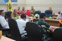 Rapat Koordinasi Pengendalian Inflasi Daerah | Foto: Ist.