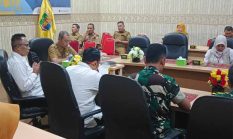 Pemprov Lampung Kawal Program Bedah Rumah dan Optimalkan Pajak Daerah