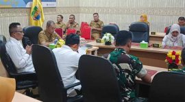 Rapat Koordinasi Pengendalian Inflasi Daerah | Foto: Ist.