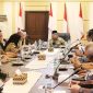 Rapat Program Strategis Energi Terbarukan di Ruang Rapat Sakai Sambayan | Foto: Ist.