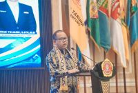 Asisten Administrasi Umum Setdaprov Lampung, Sulpakar | Foto: Ist.