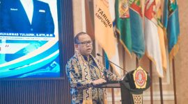 Asisten Administrasi Umum Setdaprov Lampung, Sulpakar | Foto: Ist.