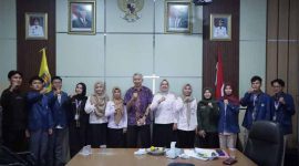 Dinas Komunikasi, Informatika, dan Statistik (Diskominfotik) Provinsi Lampung menggelar Webinar Diseminasi Pelindungan Data Pribadi | Foto: Ist.