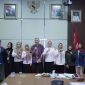Dinas Komunikasi, Informatika, dan Statistik (Diskominfotik) Provinsi Lampung menggelar Webinar Diseminasi Pelindungan Data Pribadi | Foto: Ist.