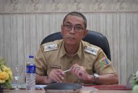 Staf Ahli Gubernur Bidang Pemerintahan, Hukum, dan Politik, Yanyan Ruchyansah | Foto: Ist.