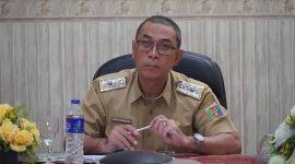 Staf Ahli Gubernur Bidang Pemerintahan, Hukum, dan Politik, Yanyan Ruchyansah | Foto: Ist.